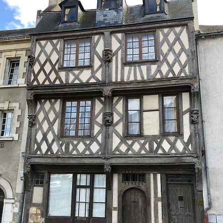 Maison Des Acrobates Blois Exterior foto